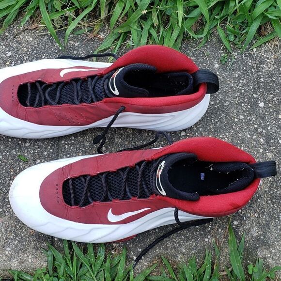 Men's Nike Air Foamposite - Promo Sample - size 15.5 - Picture 7 of 12